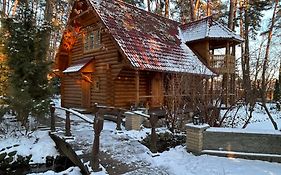 Этно комплекс Украинское село