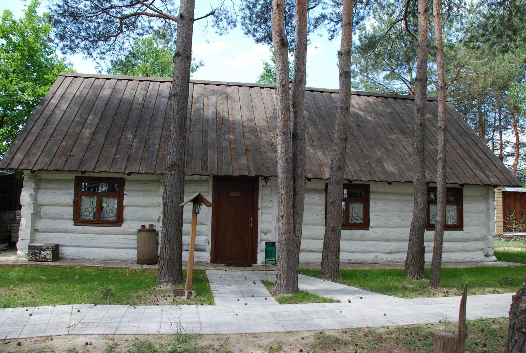 Отель Этно комплекс Украинское село Бузовая Экстерьер фото