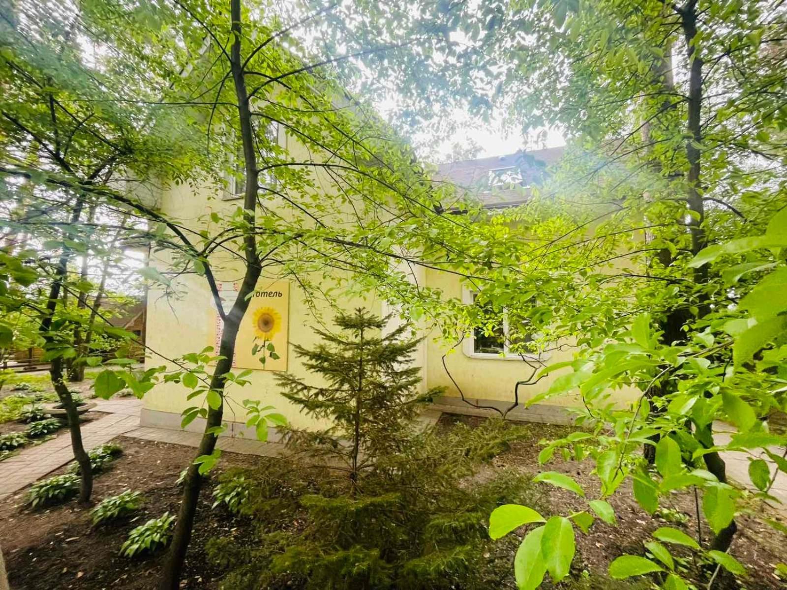 Отель Этно комплекс Украинское село Бузовая Экстерьер фото